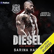Diesel: Steel Demons MC, Book 1