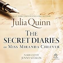 Secret Diaries of Miss Miranda Cheever cover