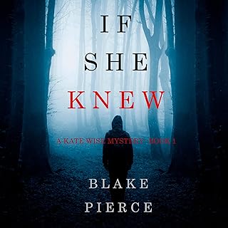 If She Knew: A Kate Wise Mystery, Book 1 cover