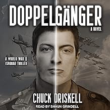 Doppelgänger: A World War II Espionage Thriller cover