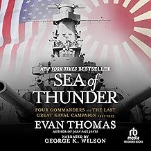 Sea of Thunder cover