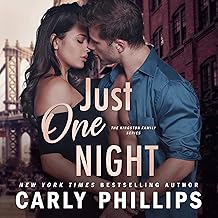 Just One Night: The Kingston Family Series, Book 1