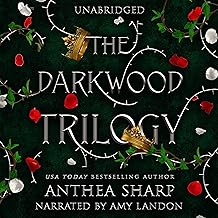 the darkwood trilogy: a complete ya fairy tale fantasy series cover