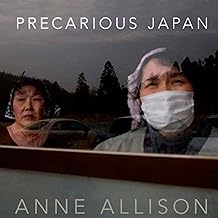 Precarious Japan cover