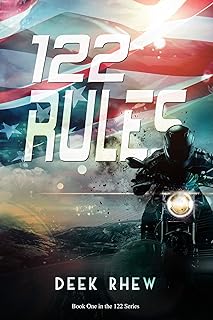 122 Rules: A Sam Bradford Federal Assassin Thriller Book 1 cover