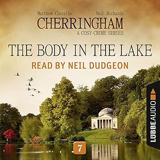 The Body in the Lake: Cherringham. A Cosy Crime Series - Mystery Shorts 7 cover
