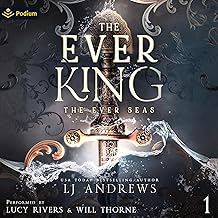 the ever king: the ever seas, book 1 cover