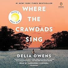 Where the Crawdads Sing cover