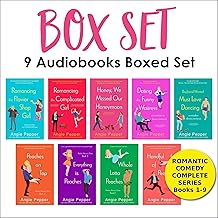 9 Audiobooks Boxed Set Romantic Comedy Complete Series (Baker Street)