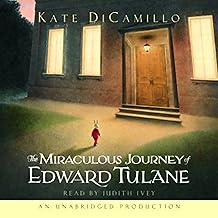 The Miraculous Journey of Edward Tulane cover