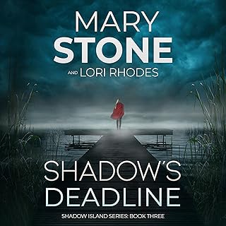 Shadow's Deadline: Shadow Island FBI Mystery Series, Book 3 cover