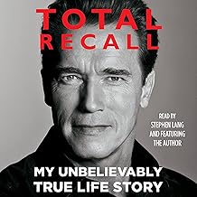 Total Recall: My Unbelievably True Life Story cover