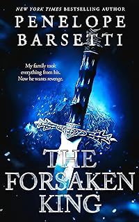 the forsaken king cover