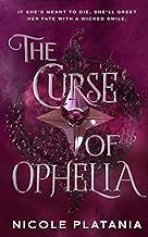 the curse of ophelia: an epic romantic fantasy cover
