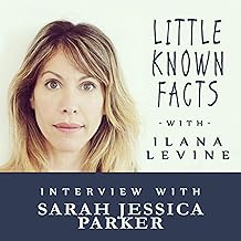 Little Known Facts: Sarah Jessica Parker cover