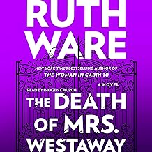 Death of Mrs. Westaway cover