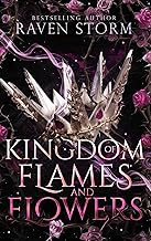 kingdom of flames & flowers (curse of the dragons book 1) cover
