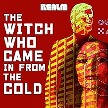 the witch who came in from the cold: book 1 cover