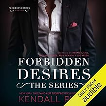 Forbidden Desires: The Complete Series cover