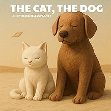 The Cat, the Dog, and the Nameless Planet cover