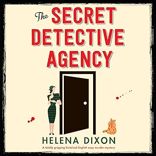 The Secret Detective Agency cover