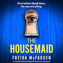 The Housemaid cover