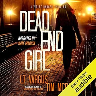 Dead End Girl: Violet Darger, Book 1 cover