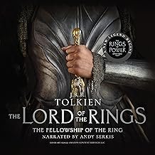 the fellowship of the ring: lord of the rings, book 1 cover