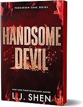 handsome devil (deluxe edition) (forbidden love, 3) cover