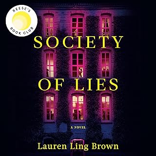 Society of Lies: A Novel cover