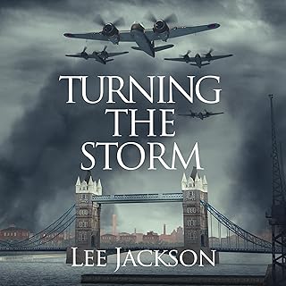 Turning the Storm: The After Dunkirk Series, Book 3 cover