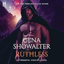Ruthless: Immortal Enemies, Book 2 cover