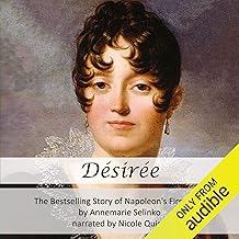 Desiree: The Bestselling Story of Napoleon's First Love cover