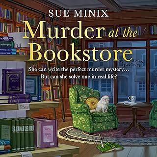 Murder at the Bookstore: The Bookstore Mystery, Book 1 cover