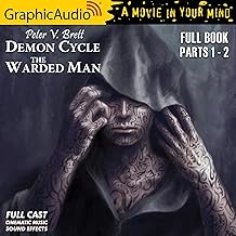 the warded man [dramatized adaptation]: demon cycle, book 1 cover
