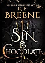 sin & chocolate (demigods of san francisco book 1) cover