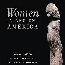 Women in Ancient America cover