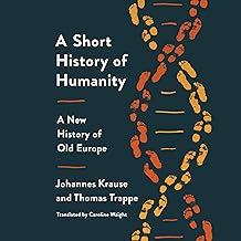 A Short History of Humanity: A New History of Old Europe cover