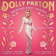 Behind the Seams: My Life in Rhinestones cover