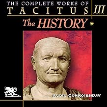 The Complete Works of Tacitus: Volume 3: The History cover