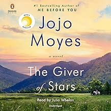 the giver of stars: reese's book club (a novel) cover