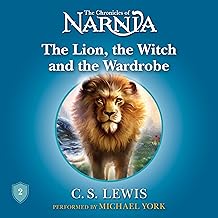 The Lion, the Witch, and the Wardrobe: The Chronicles of Narnia cover
