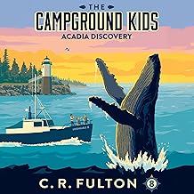 Acadia Discovery: The Campground Kids cover