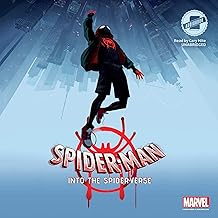 Spider-Man: Into the Spider-Verse cover