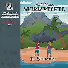 Just Us Kids: Shipwrecked cover