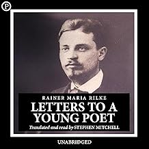 Letters to a Young Poet cover