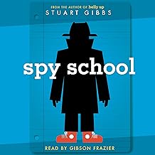 Spy School: Spy School Series, Book 1 cover