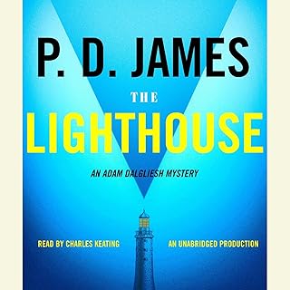 The Lighthouse: An Adam Dalgliesh Mystery cover