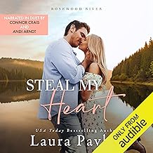 Steal My Heart: Rosewood River Series, Book 1 cover