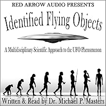 Identified Flying Objects: A Multidisciplinary Scientific Approach to the UFO Phenomenon cover